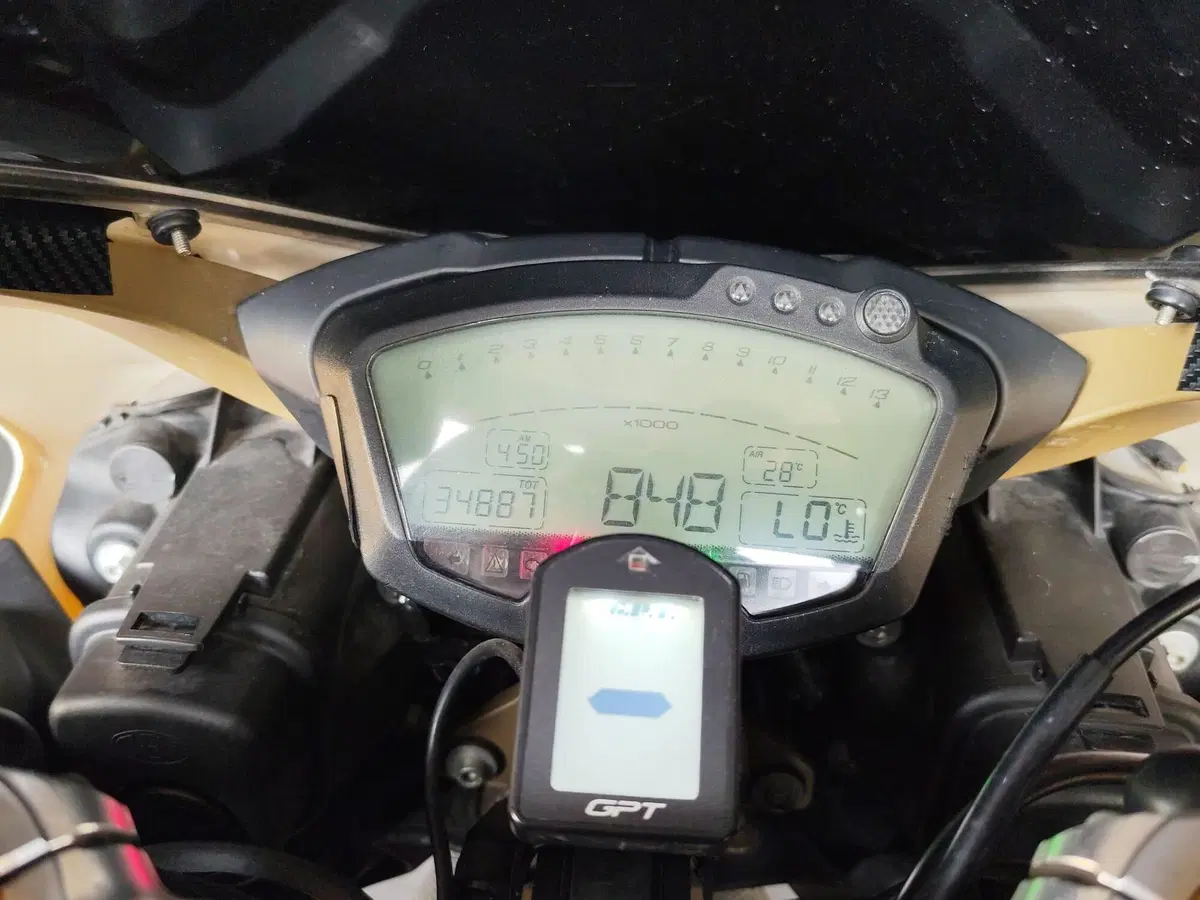 Ducati 848 (2007 - 13) (5)