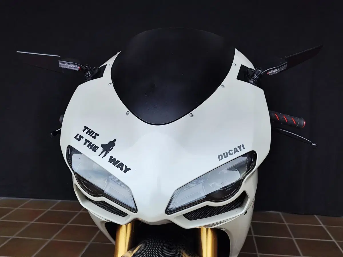 Ducati 848 (2007 - 13) (12)