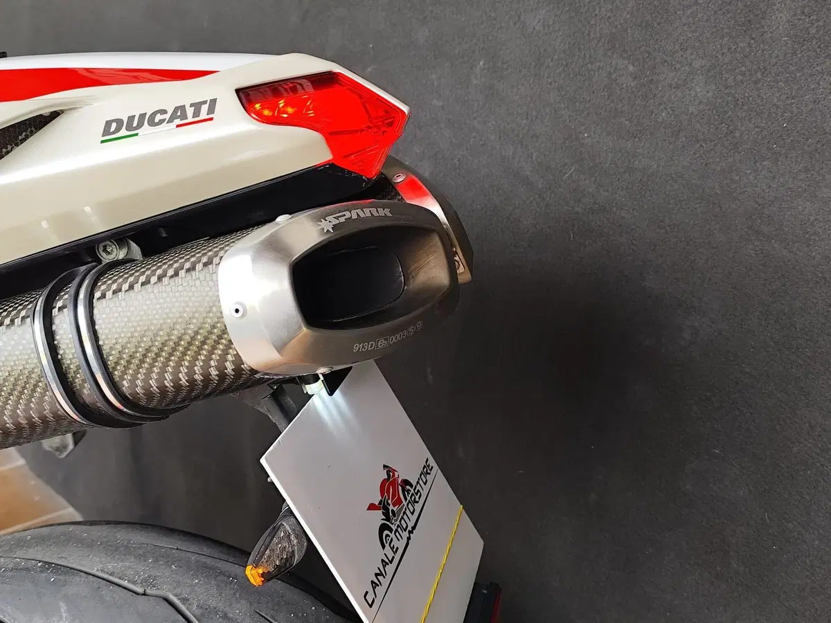 Ducati 848 (2007 - 13) (14)