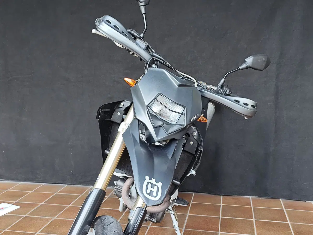 Husqvarna SM 610 (2006) (3)