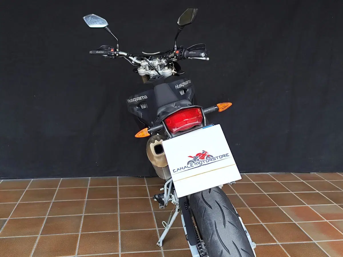 Husqvarna SM 610 (2006) (4)