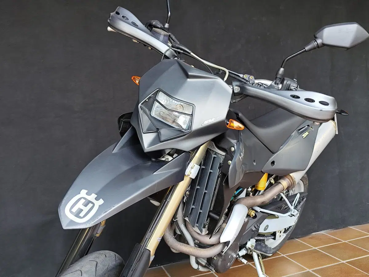Husqvarna SM 610 (2006) (7)