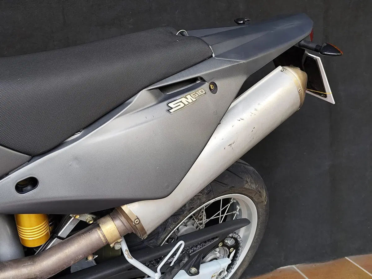 Husqvarna SM 610 (2006) (15)