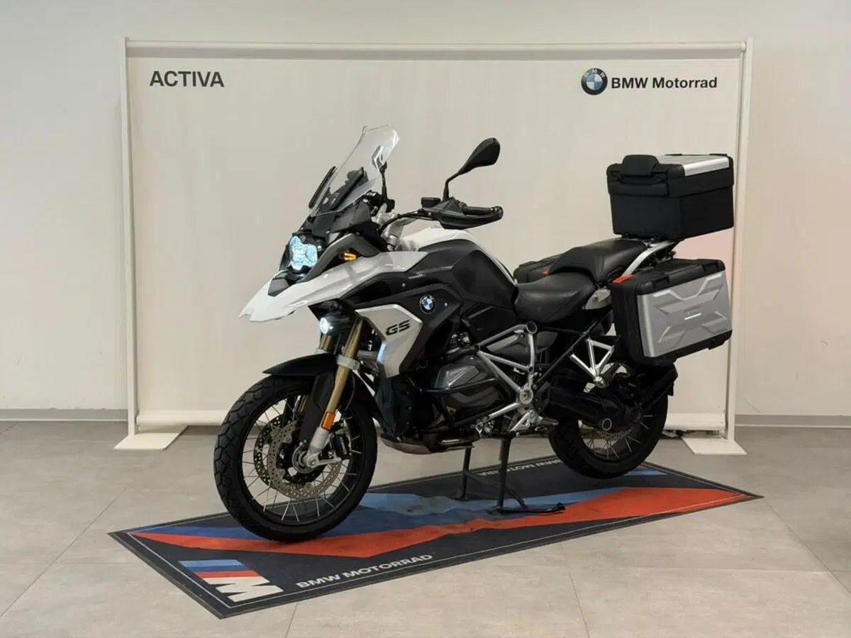 Bmw R 1250 GS (2021 - 24) (5)