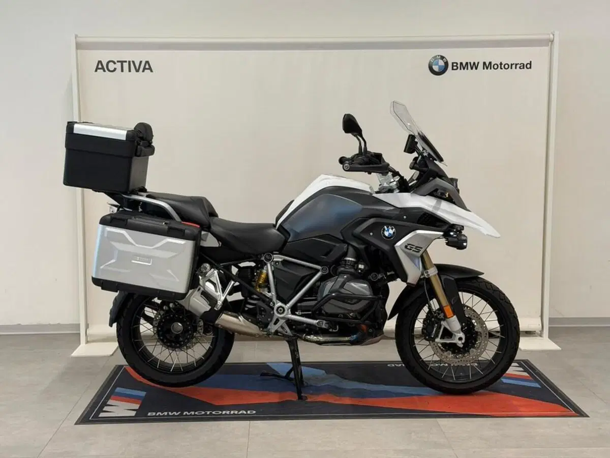Bmw R 1250 GS (2021 - 24) (2)