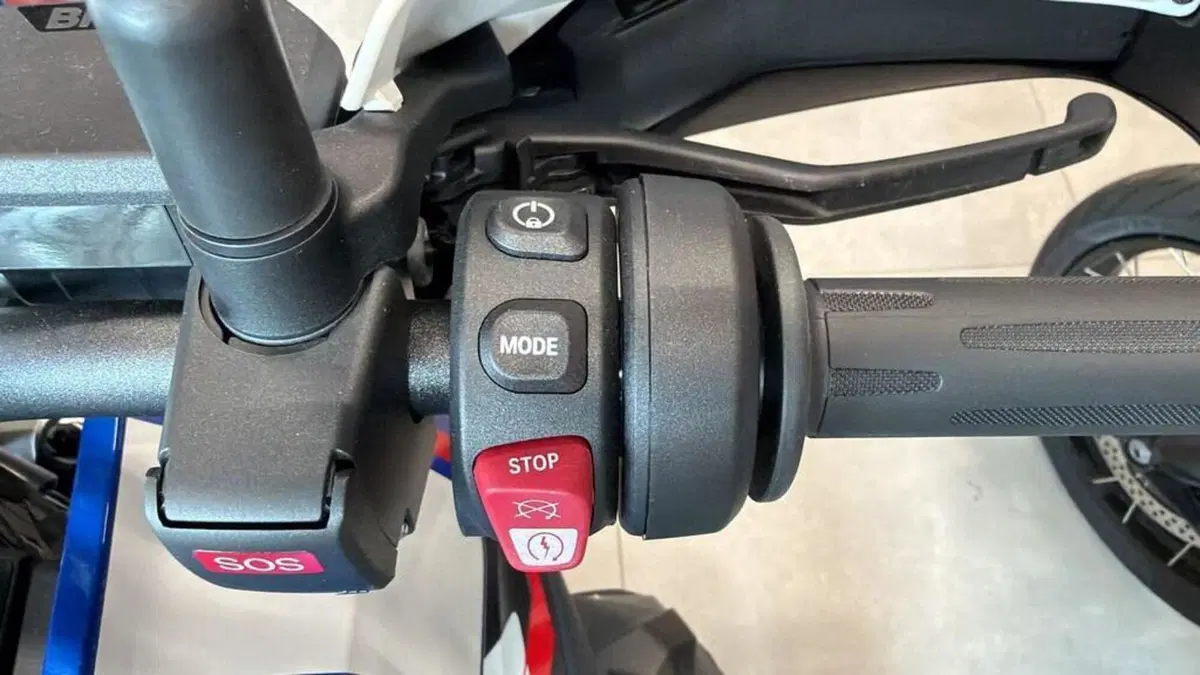 Bmw R 1300 GS (2023 - 26) (8)
