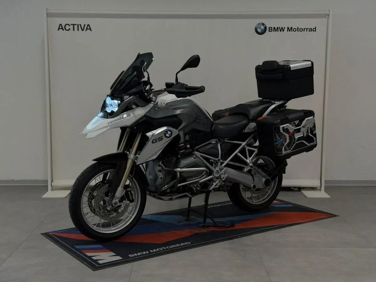 Bmw R 1200 GS (2013 - 16) (5)