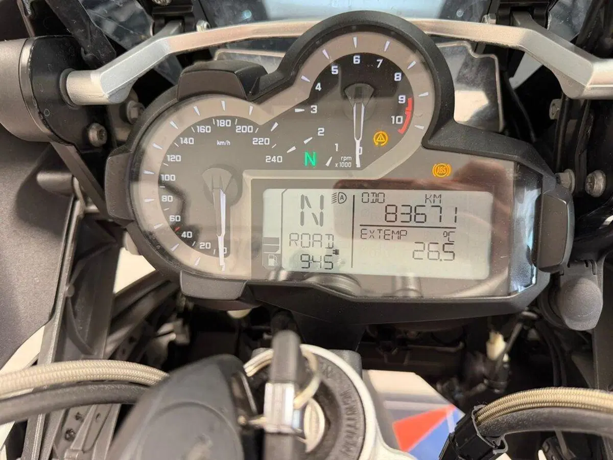 Bmw R 1200 GS (2013 - 16) (7)