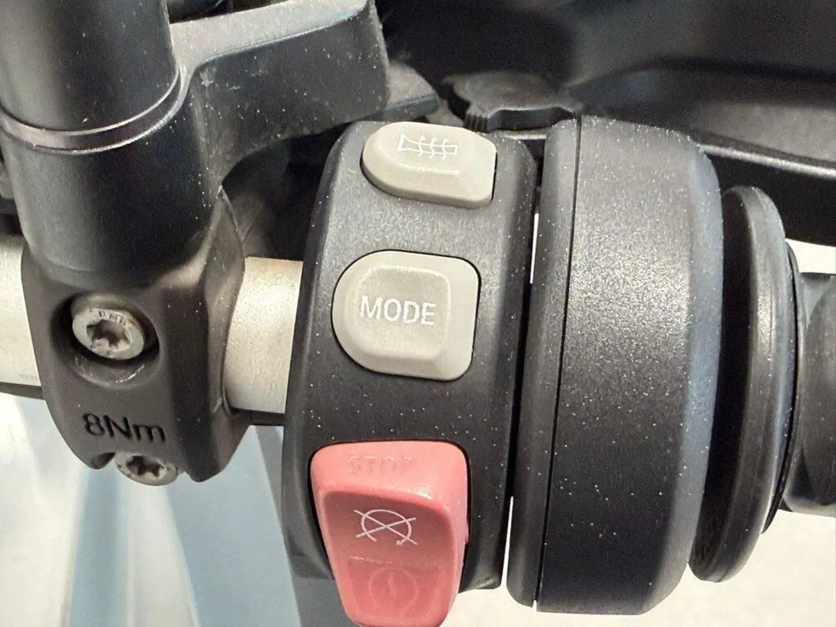Bmw R 1200 GS (2013 - 16) (9)
