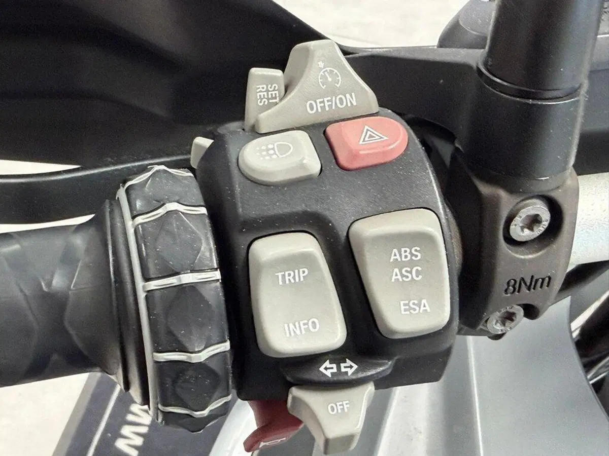 Bmw R 1200 GS (2013 - 16) (8)