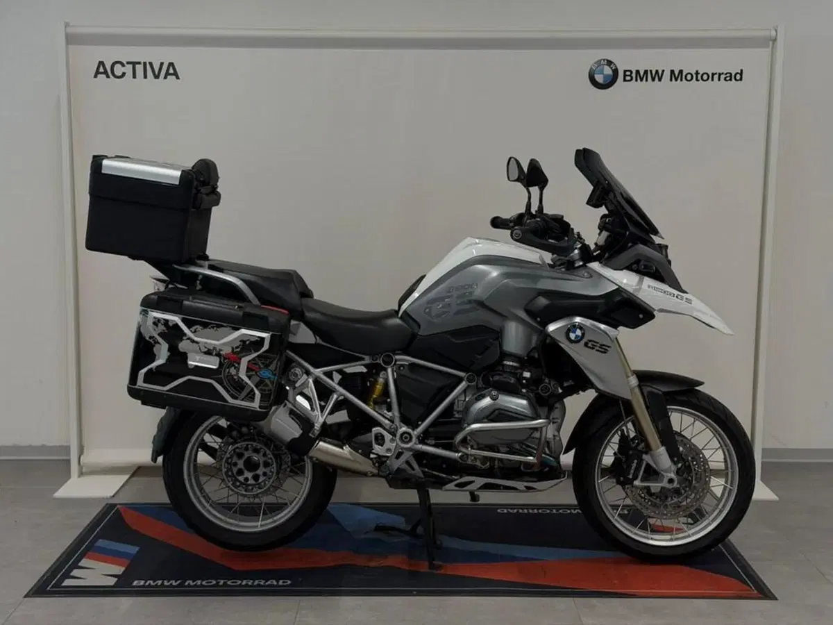 Bmw R 1200 GS (2013 - 16) (2)