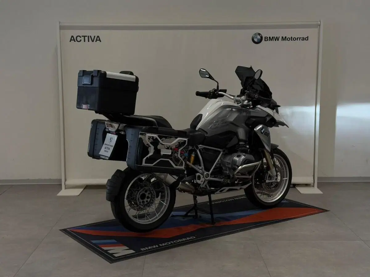 Bmw R 1200 GS (2013 - 16) (6)