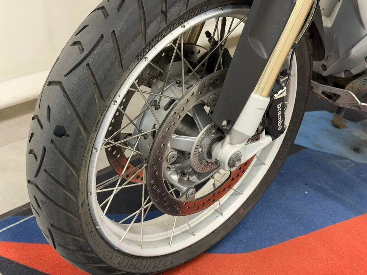 Bmw R 1200 GS (2013 - 16) (10)