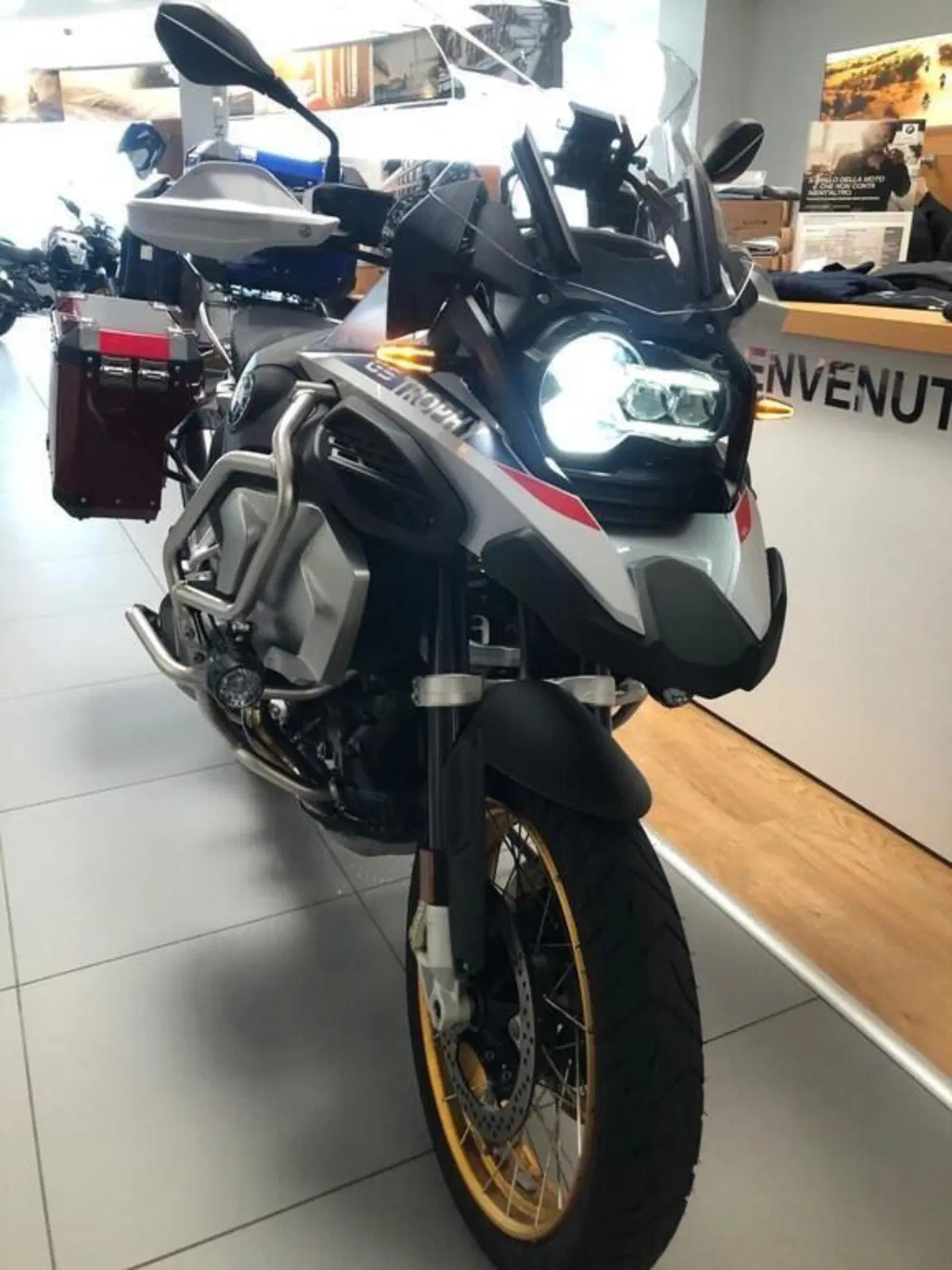 Bmw R 1250 GS Adventure (2021 - 24) (5)