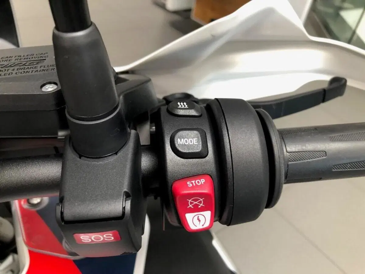Bmw R 1250 GS Adventure (2021 - 24) (4)