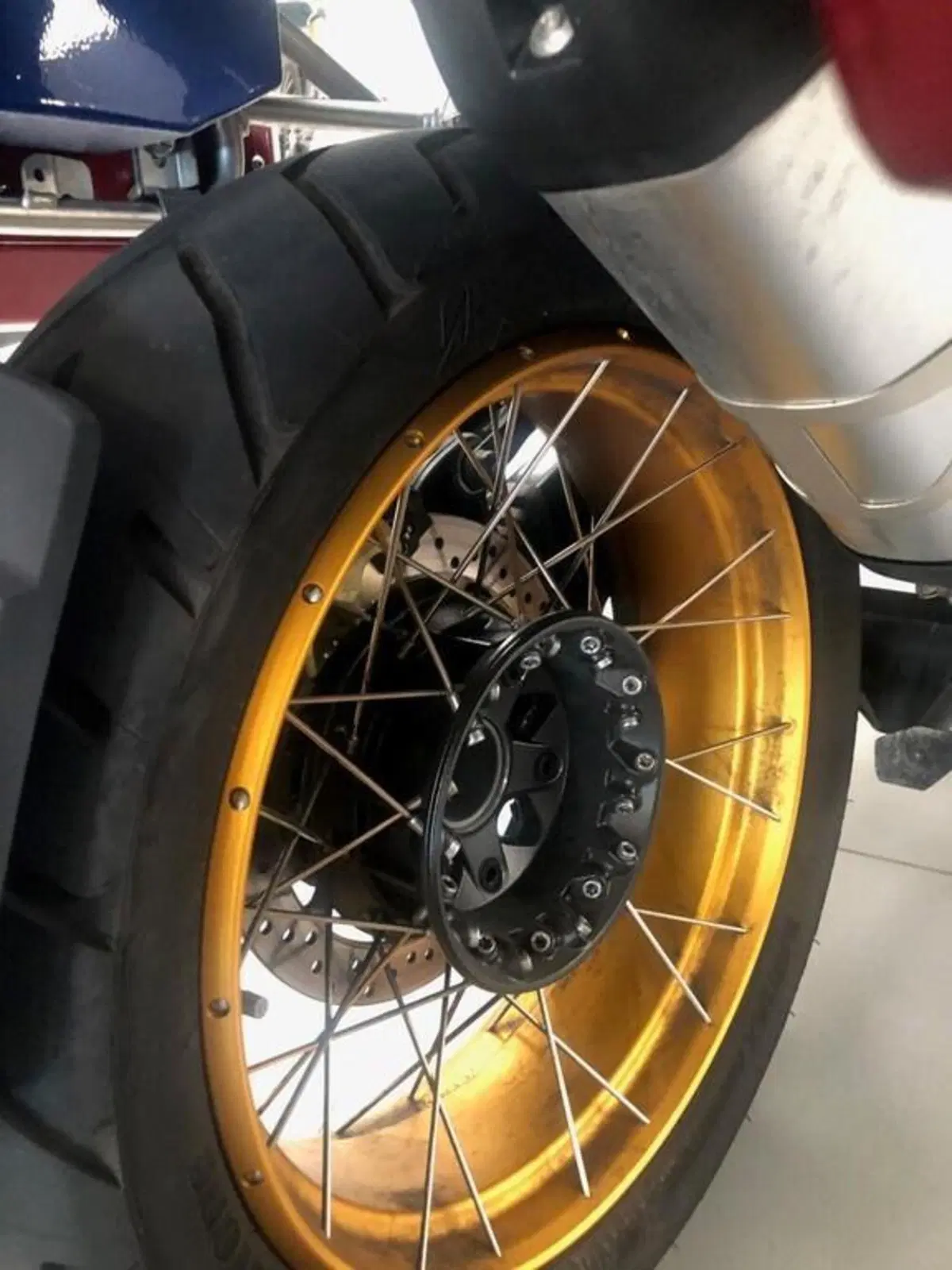 Bmw R 1250 GS Adventure (2021 - 24) (10)