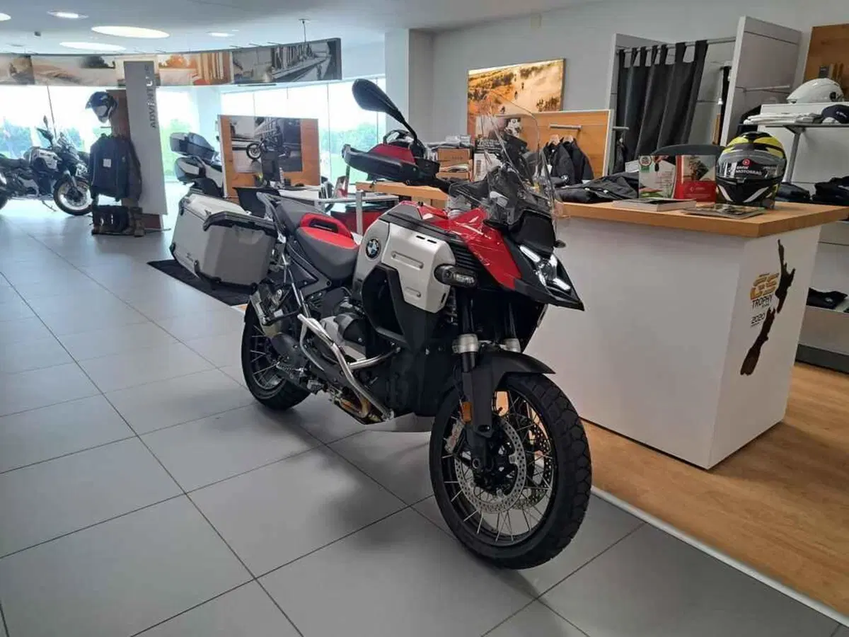 Bmw R 1300 GS Adventure (2025 - 26) (2)