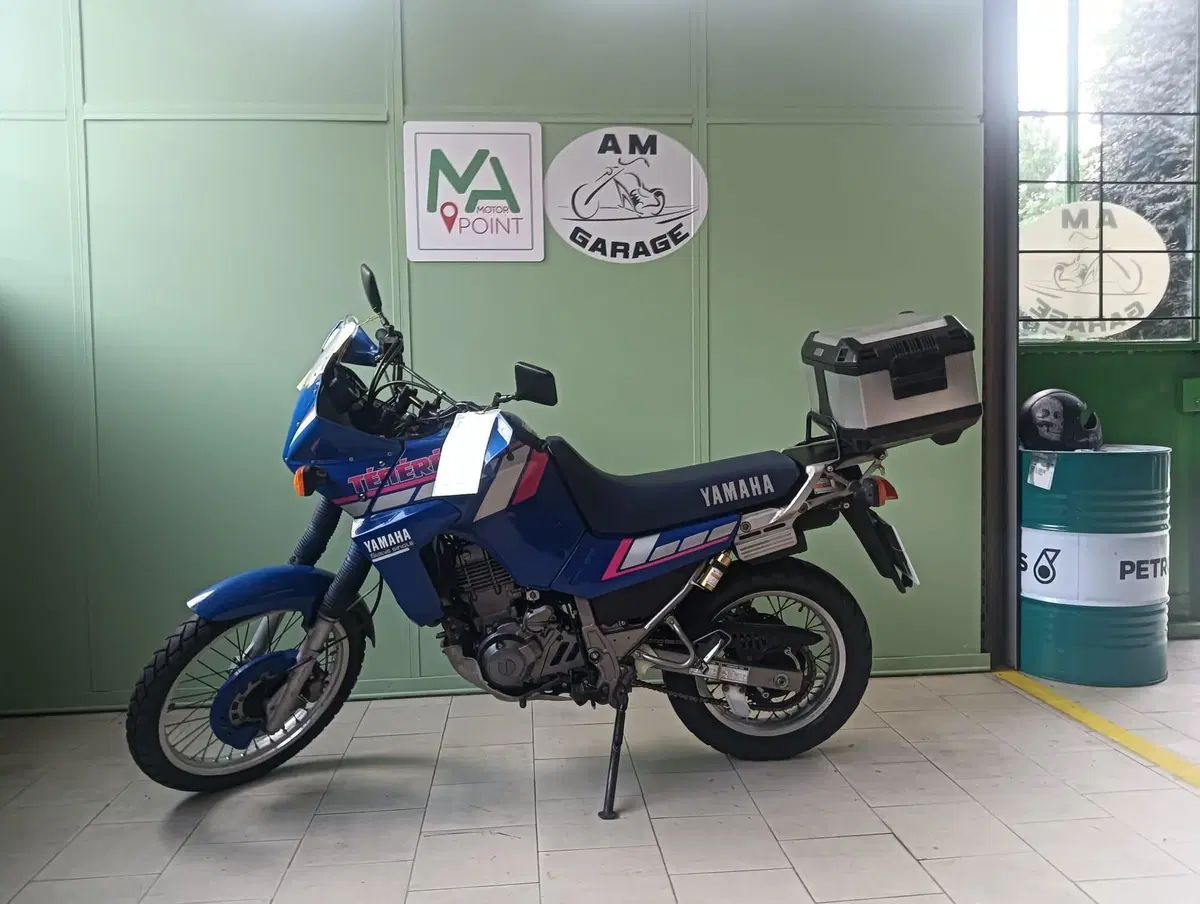 Yamaha XTZ 660 (1991 - 97)