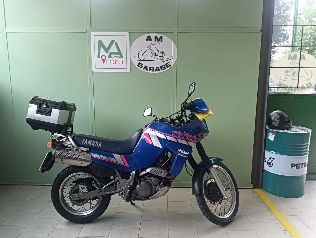 Yamaha XTZ 660 (1991 - 97) (2)