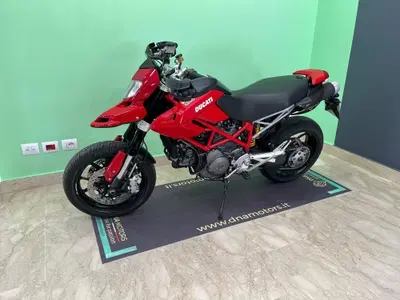 Ducati Hypermotard 1100 EVO (2010 - 12) usata