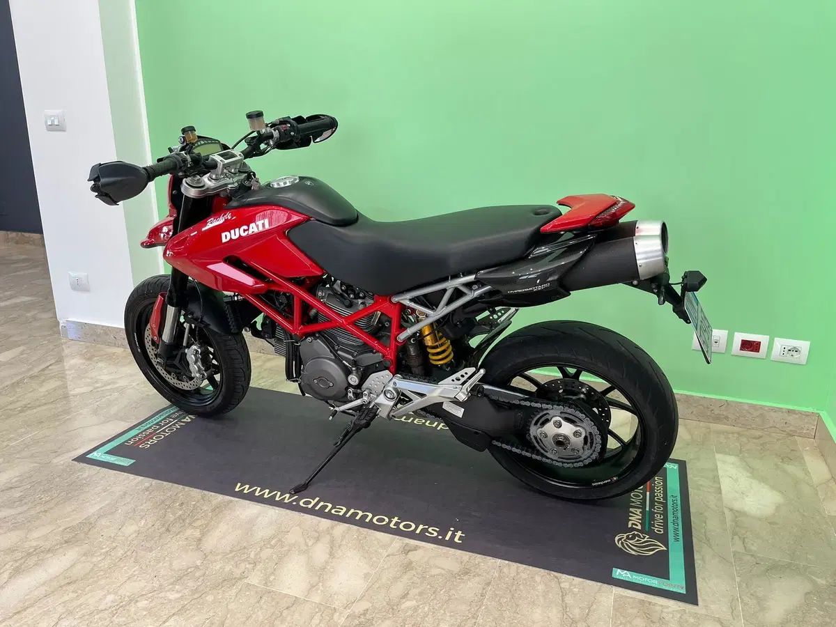Ducati Hypermotard 1100 EVO (2010 - 12) (2)