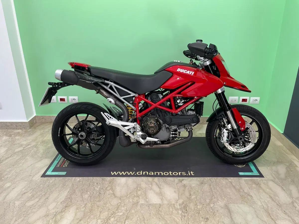 Ducati Hypermotard 1100 EVO (2010 - 12) (5)