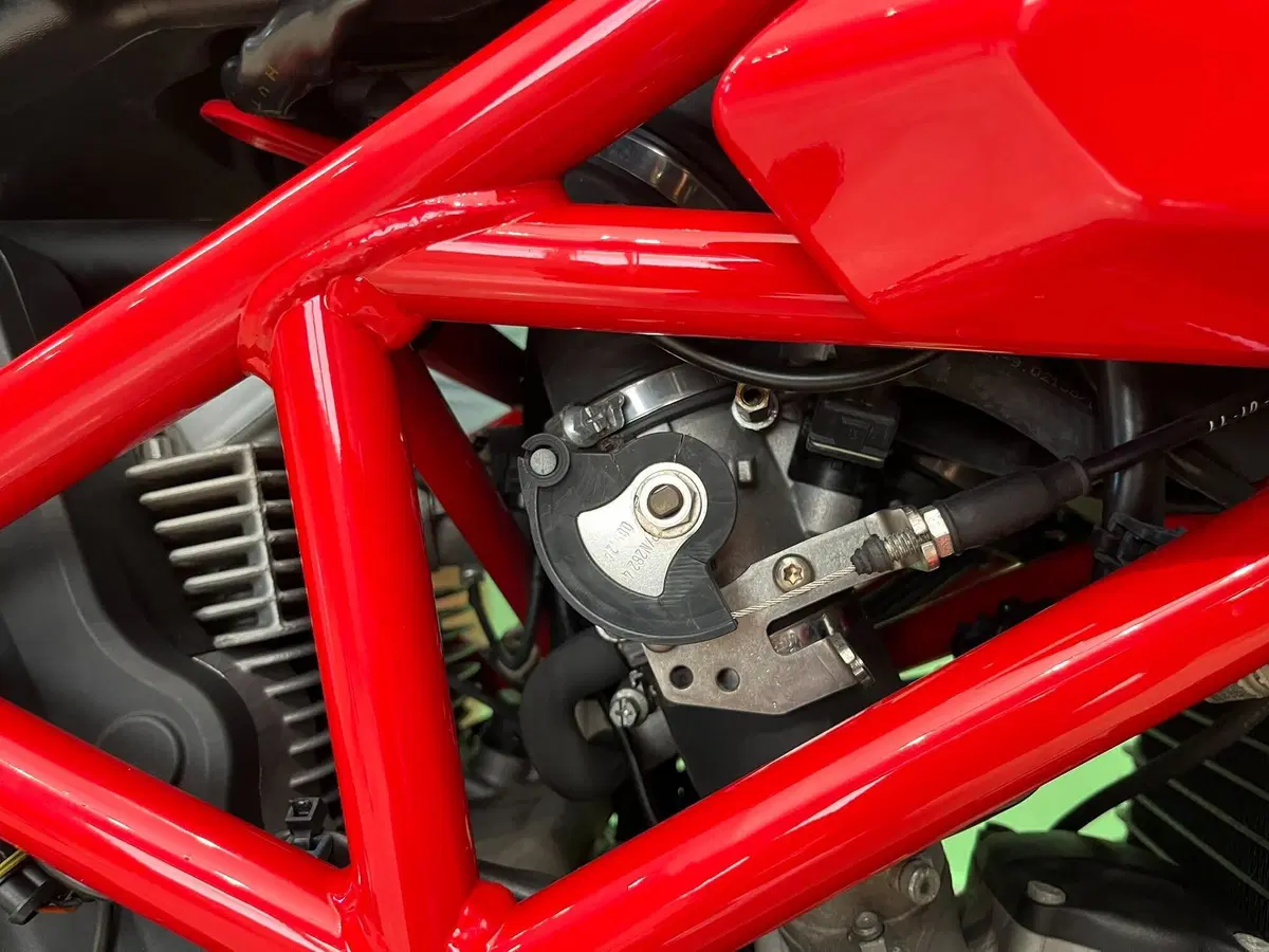 Ducati Hypermotard 1100 EVO (2010 - 12) (8)
