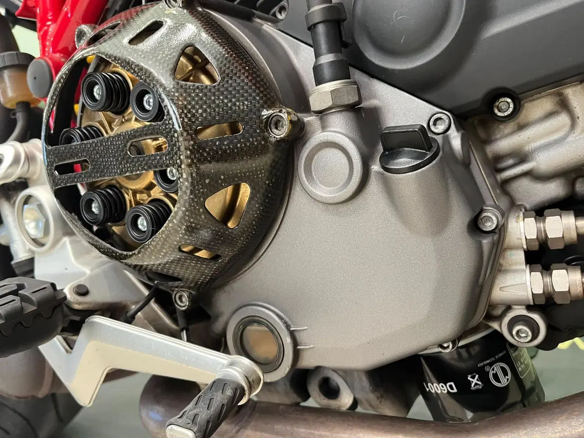Ducati Hypermotard 1100 EVO (2010 - 12) (11)