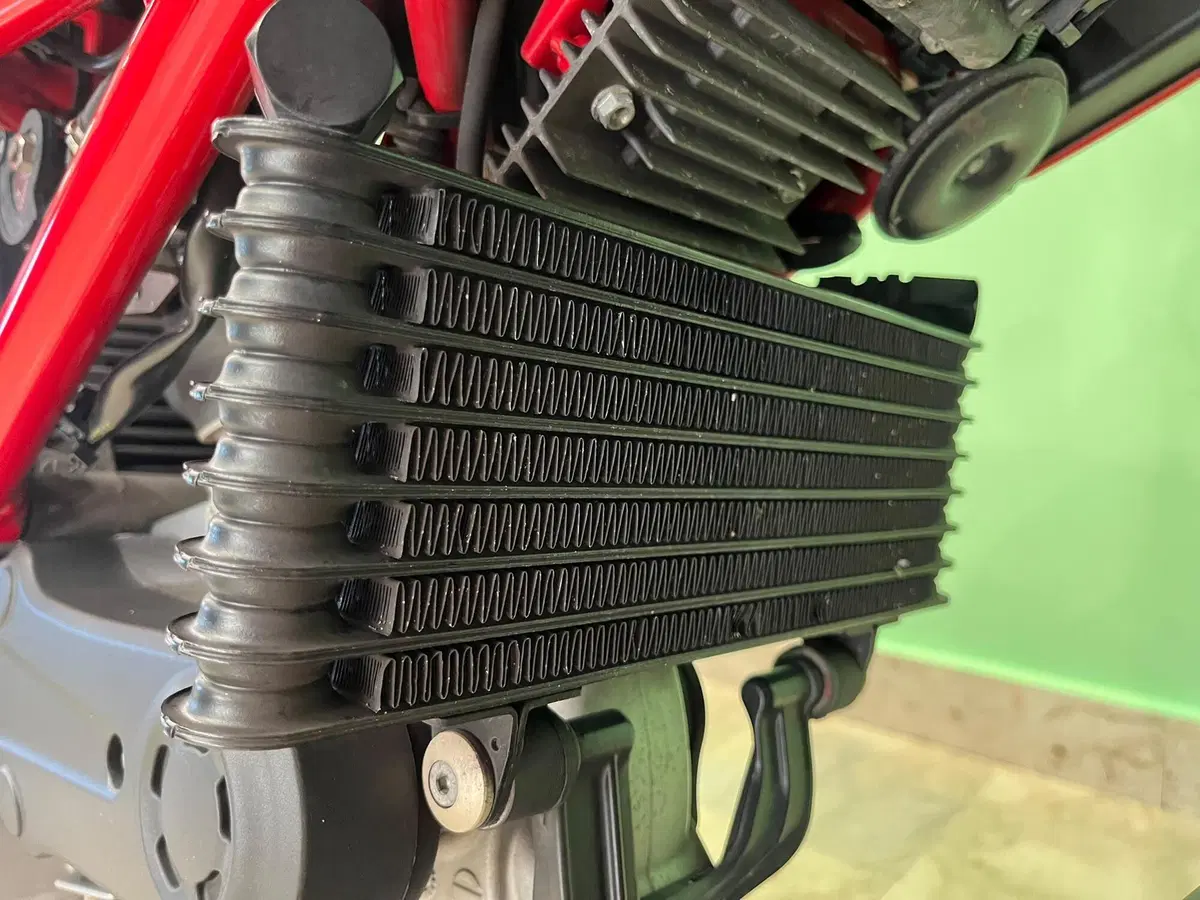 Ducati Hypermotard 1100 EVO (2010 - 12) (16)