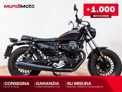 Moto Guzzi V9 Bobber (2021 - 25) usata