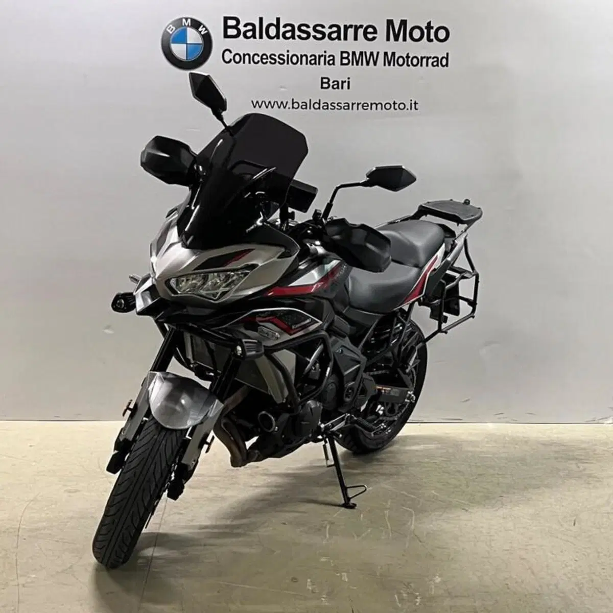 Kawasaki Versys 650 Tourer Plus (2022 - 24) (2)