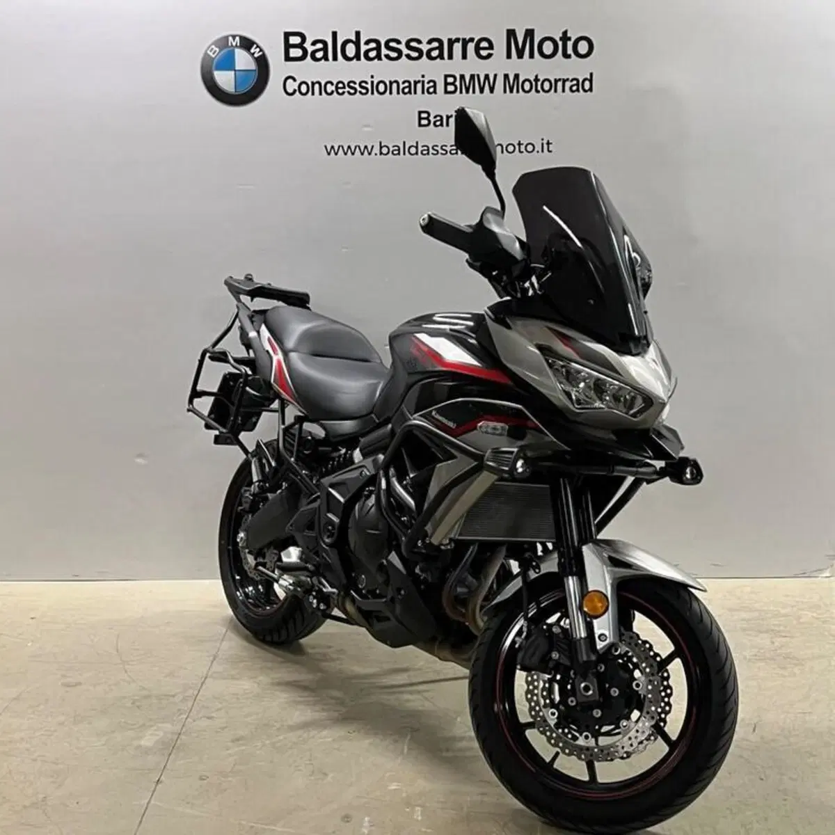 Kawasaki Versys 650 Tourer Plus (2022 - 24) (3)