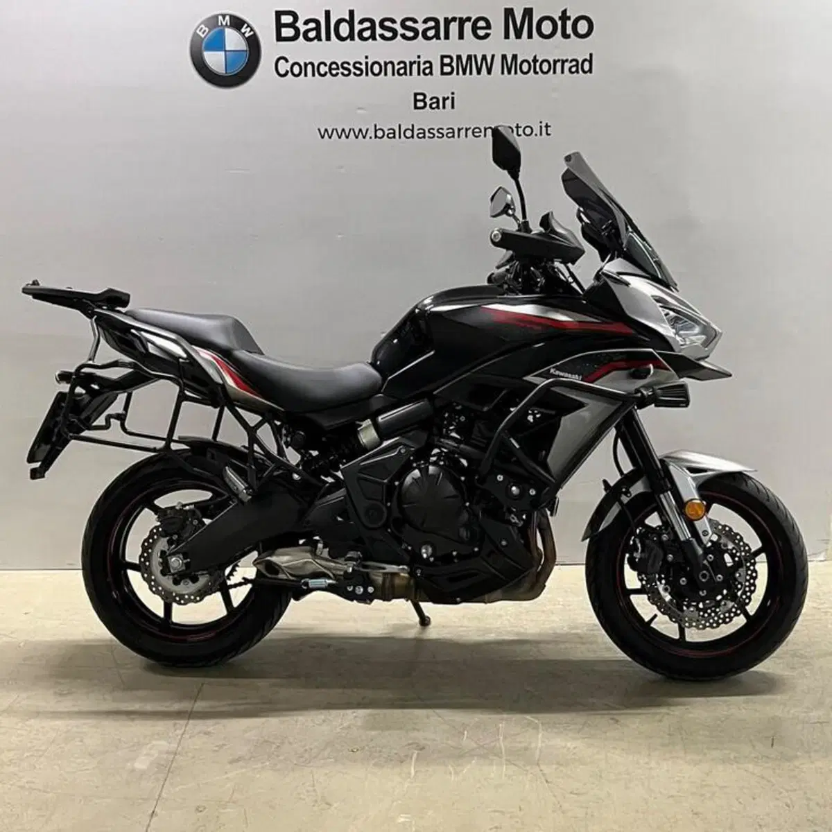 Kawasaki Versys 650 Tourer Plus (2022 - 24) (4)