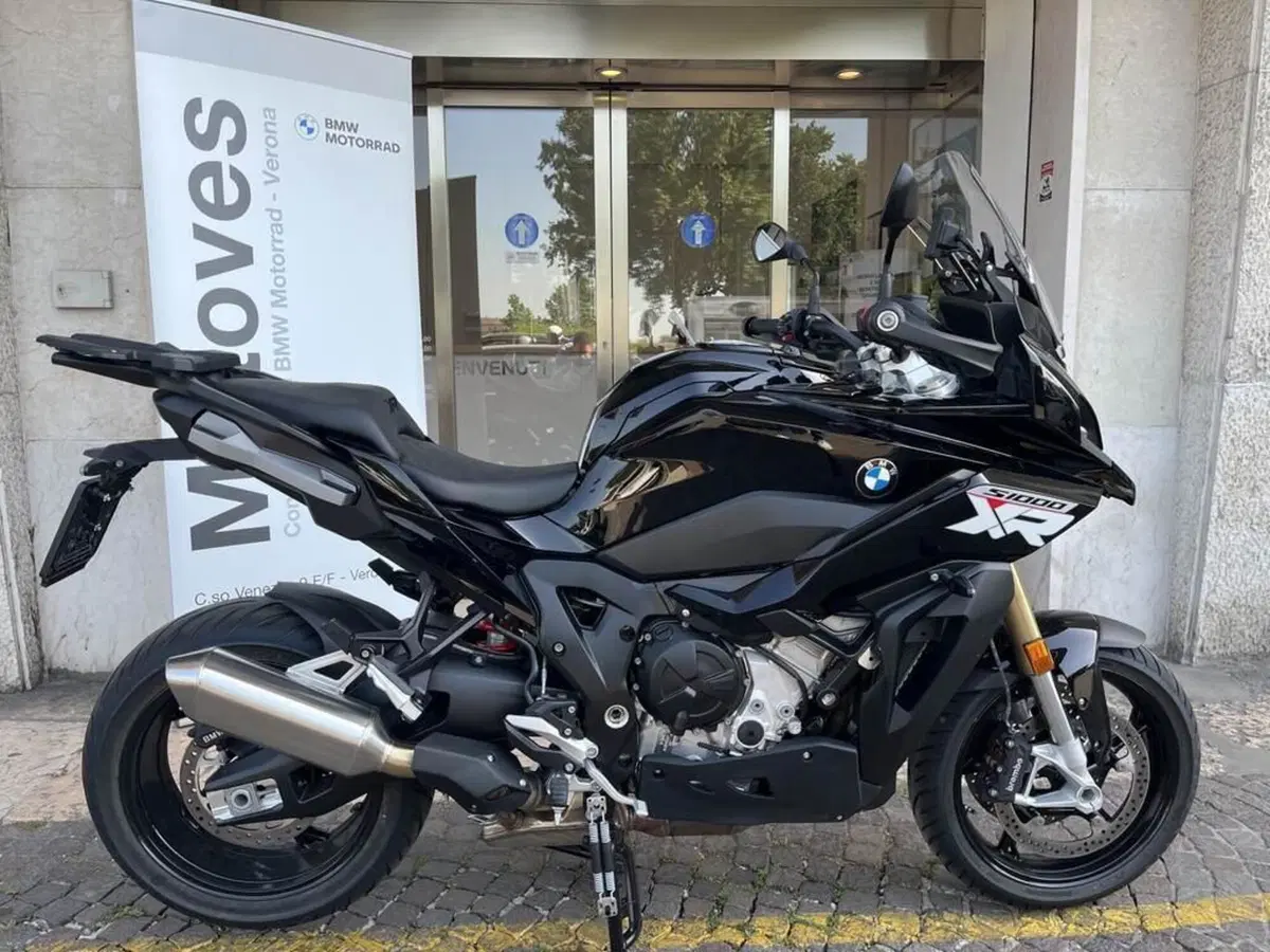 Bmw S 1000 XR (2024 - 26)