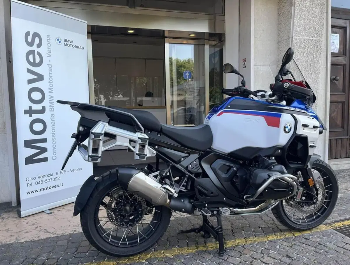 Bmw R 1300 GS Adventure Trophy (2025 - 26) (2)