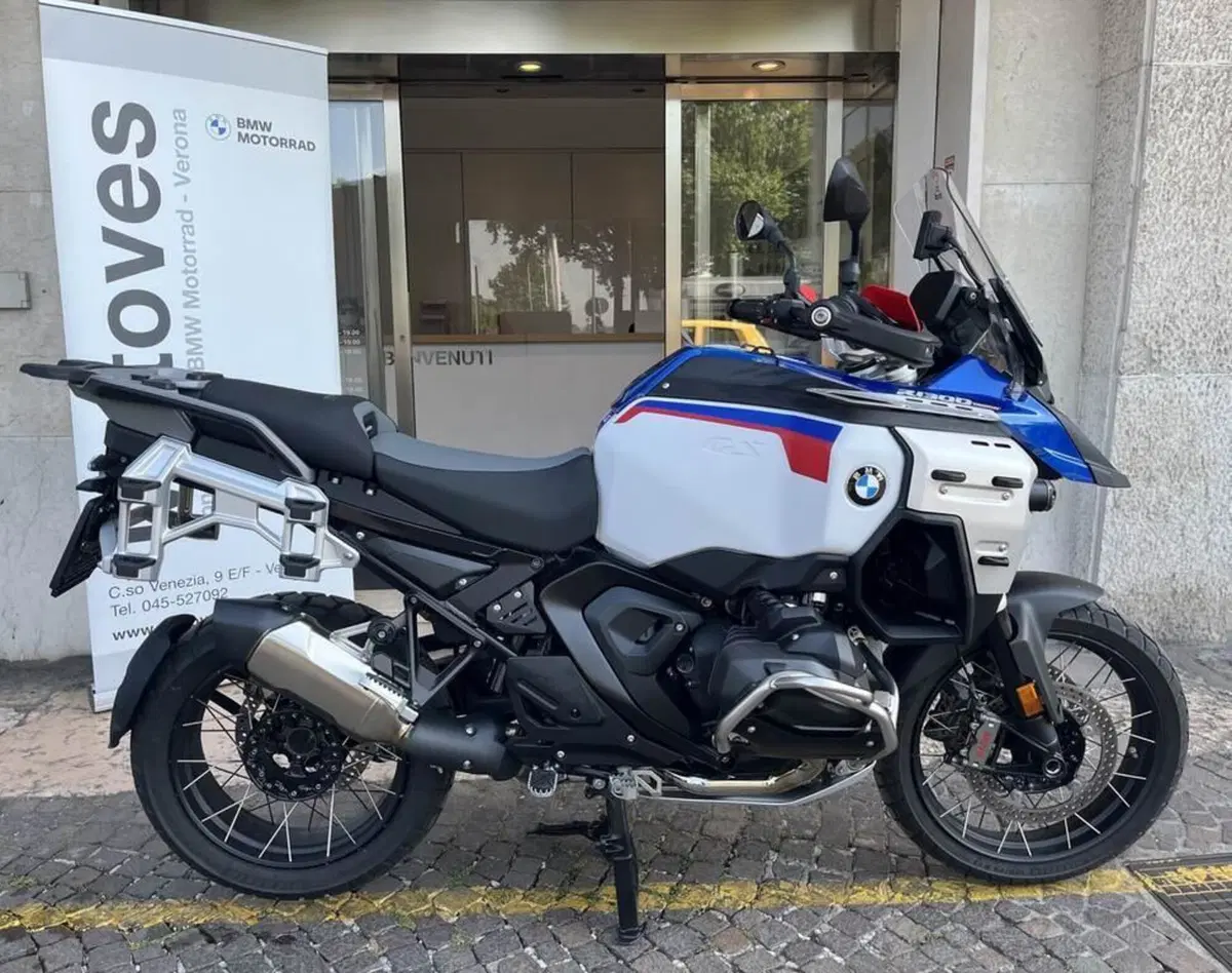 Bmw R 1300 GS Adventure Trophy (2025 - 26)