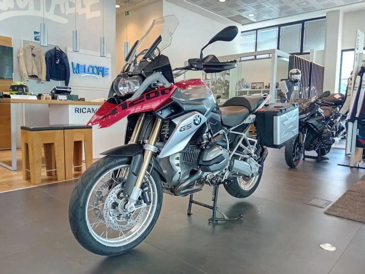 Bmw R 1200 GS (2013 - 16) (2)