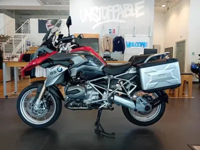 Bmw R 1200 GS (2013 - 16) usata