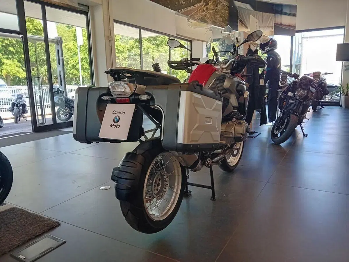 Bmw R 1200 GS (2013 - 16) (5)