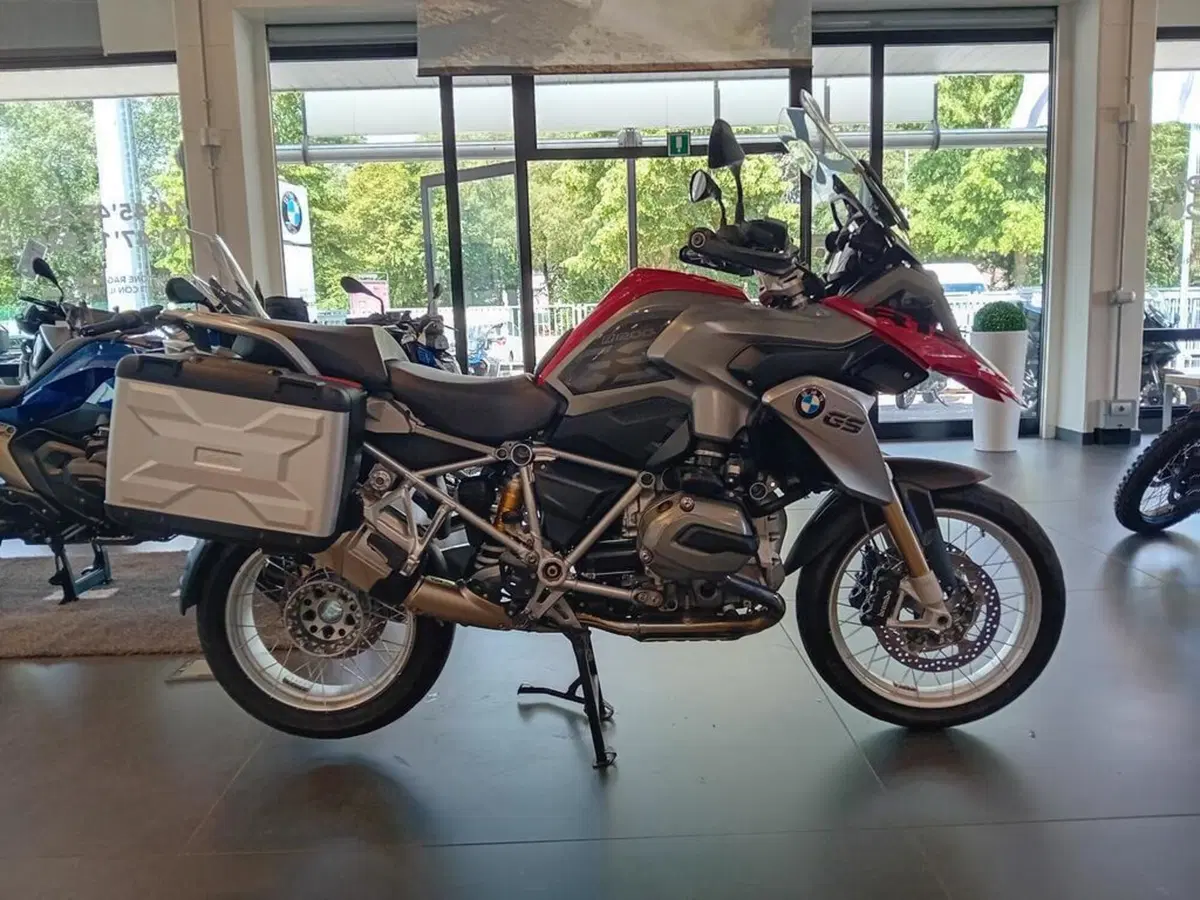 Bmw R 1200 GS (2013 - 16) (4)