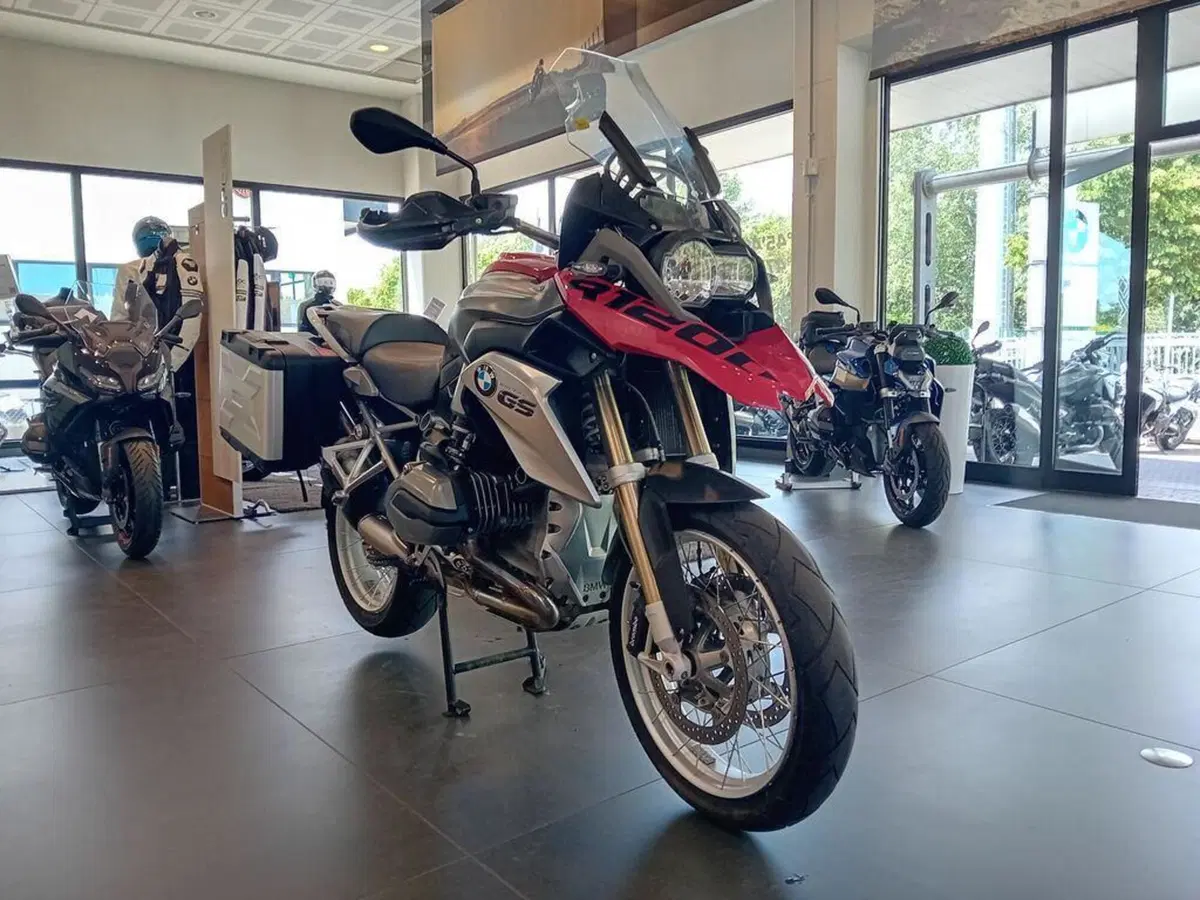 Bmw R 1200 GS (2013 - 16) (3)