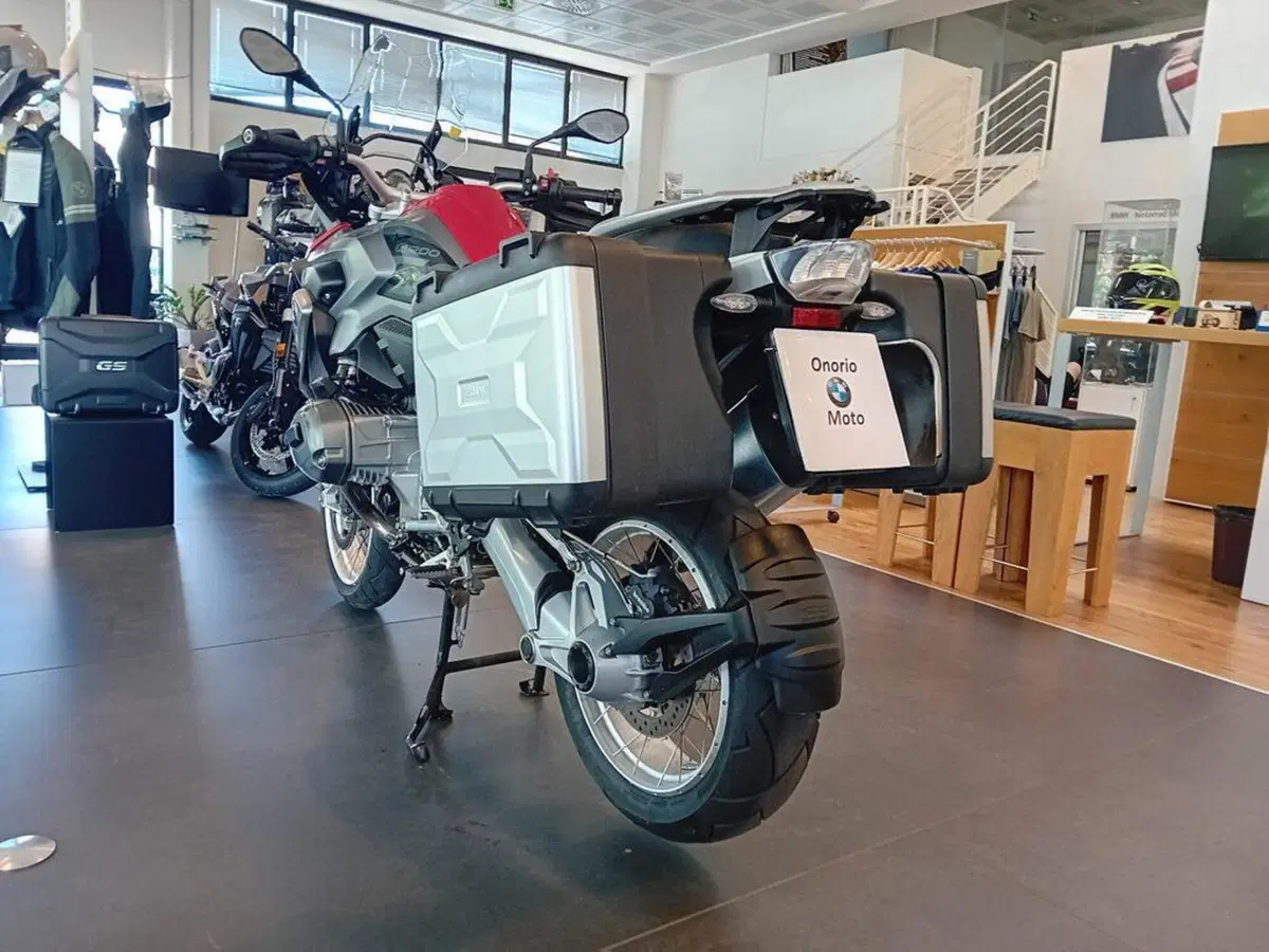 Bmw R 1200 GS (2013 - 16) (6)