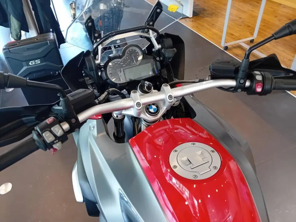 Bmw R 1200 GS (2013 - 16) (7)