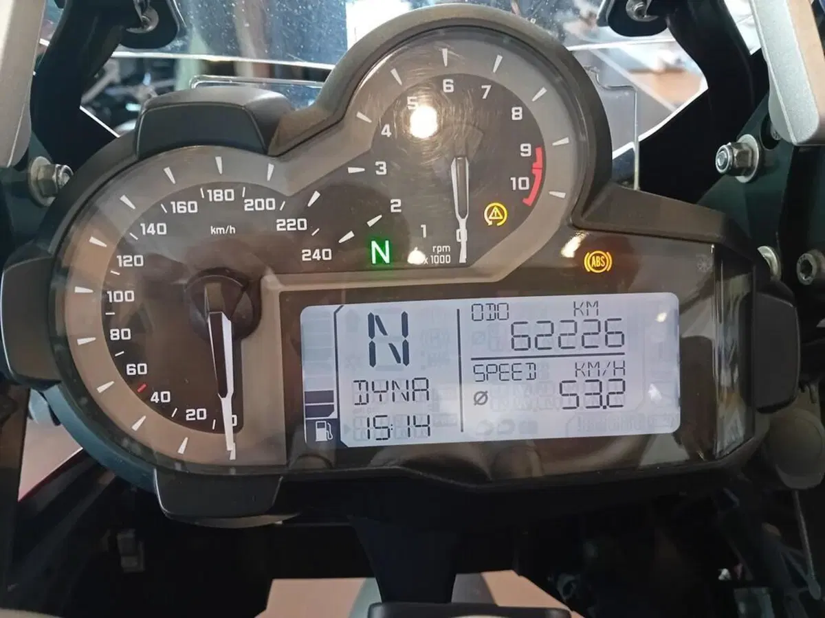 Bmw R 1200 GS (2013 - 16) (8)