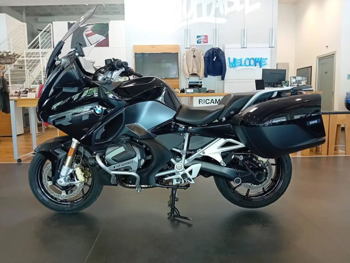 Bmw R 1250 RT (2021 - 25)