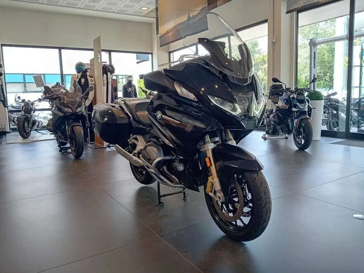 Bmw R 1250 RT (2021 - 25) (3)