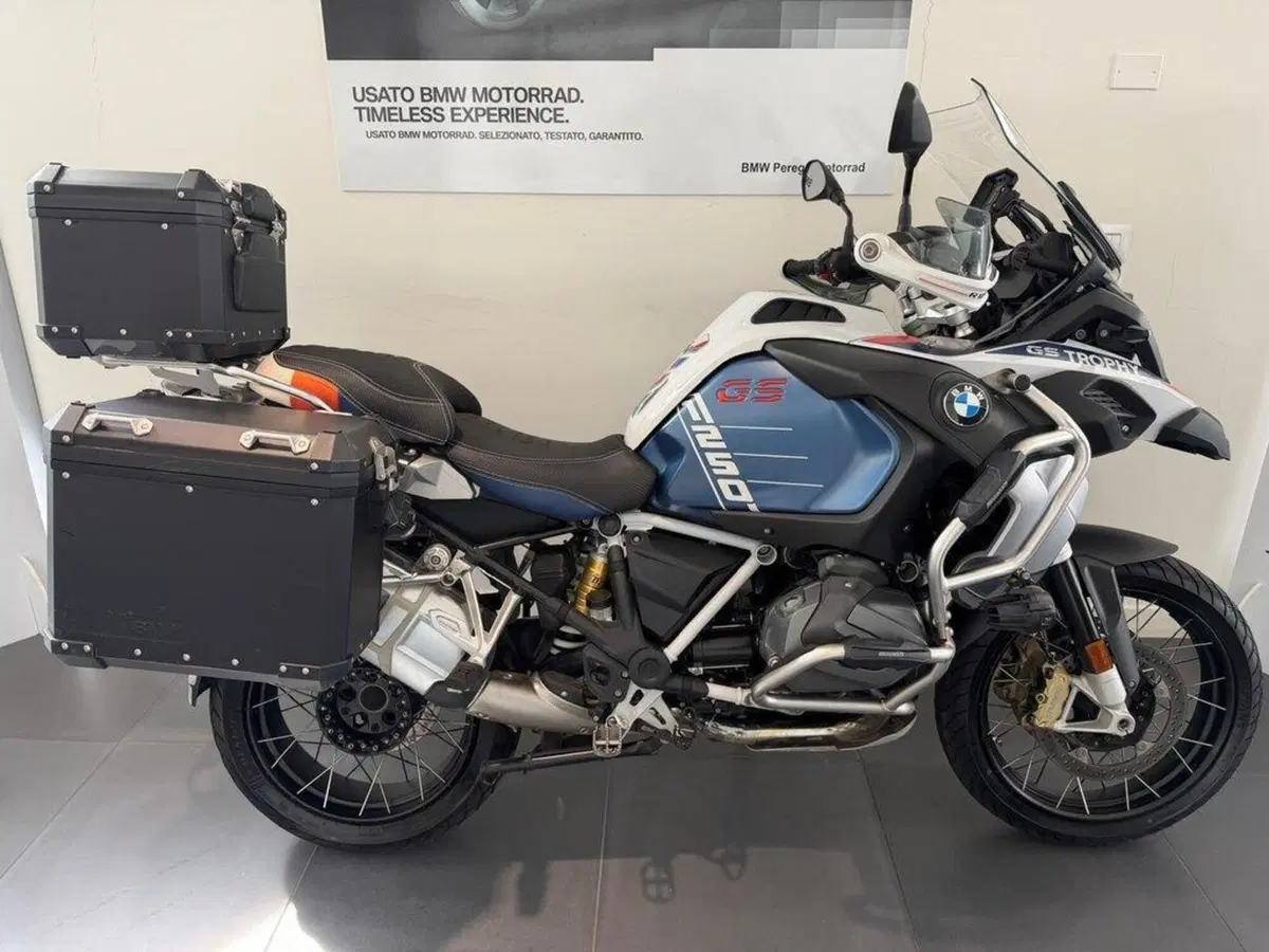 Bmw R 1250 GS Adventure (2021 - 24)