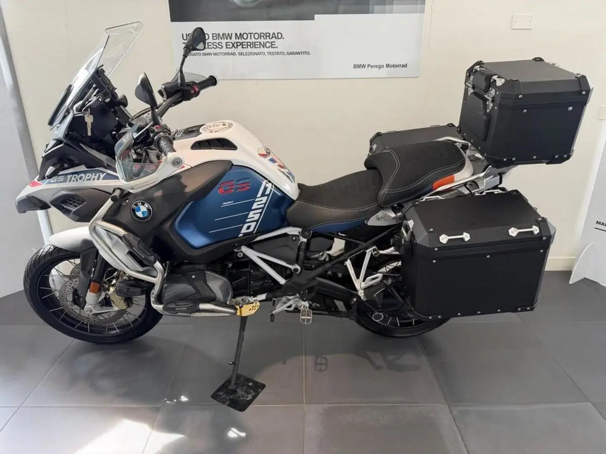 Bmw R 1250 GS Adventure (2021 - 24) (9)
