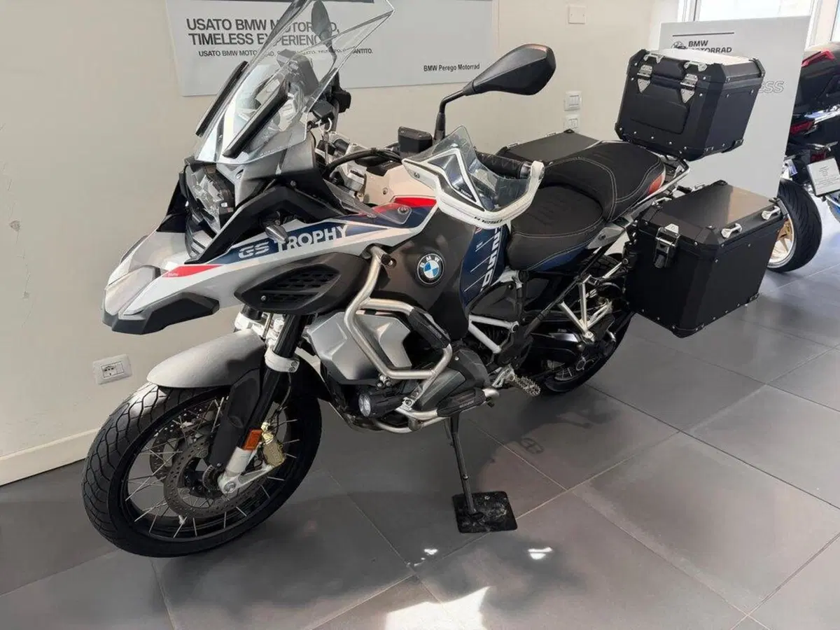 Bmw R 1250 GS Adventure (2021 - 24) (4)