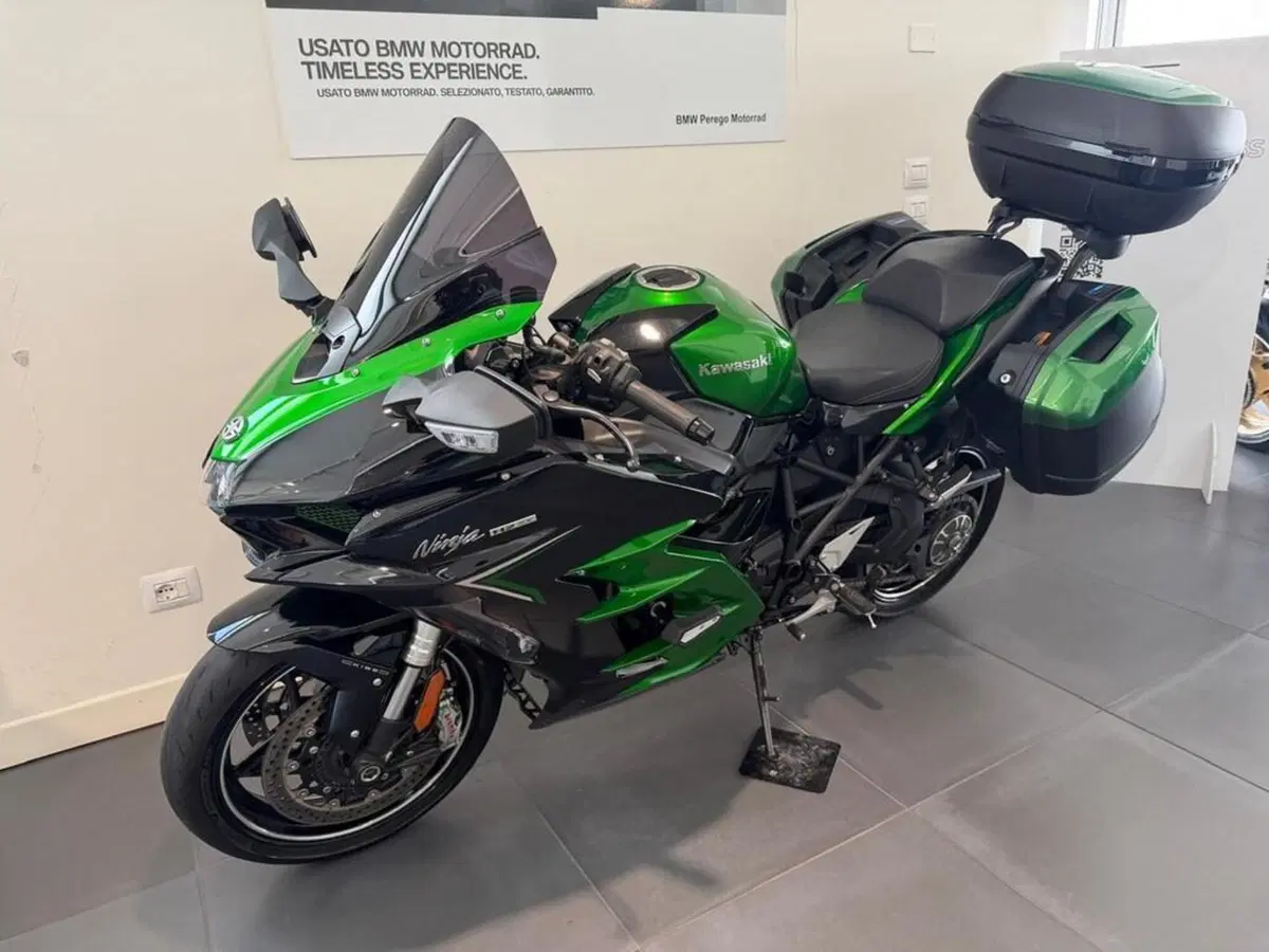 Kawasaki Ninja H2 SX SE (2023 - 26) (5)